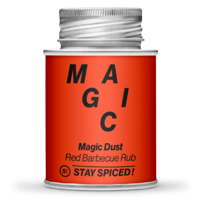 Stay Spiced! - MAGIC - Magic Dust, Red Barbecue Rub