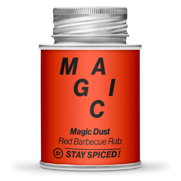 Stay Spiced! - MAGIC - Magic Dust, Red Barbecue Rub